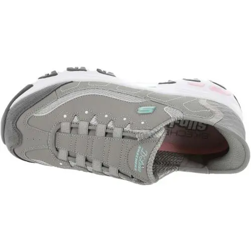 Skechers shoes - Grey Light Pink=gylp 1