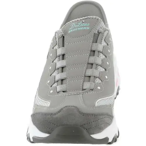 Skechers shoes - Grey Light Pink=gylp 4