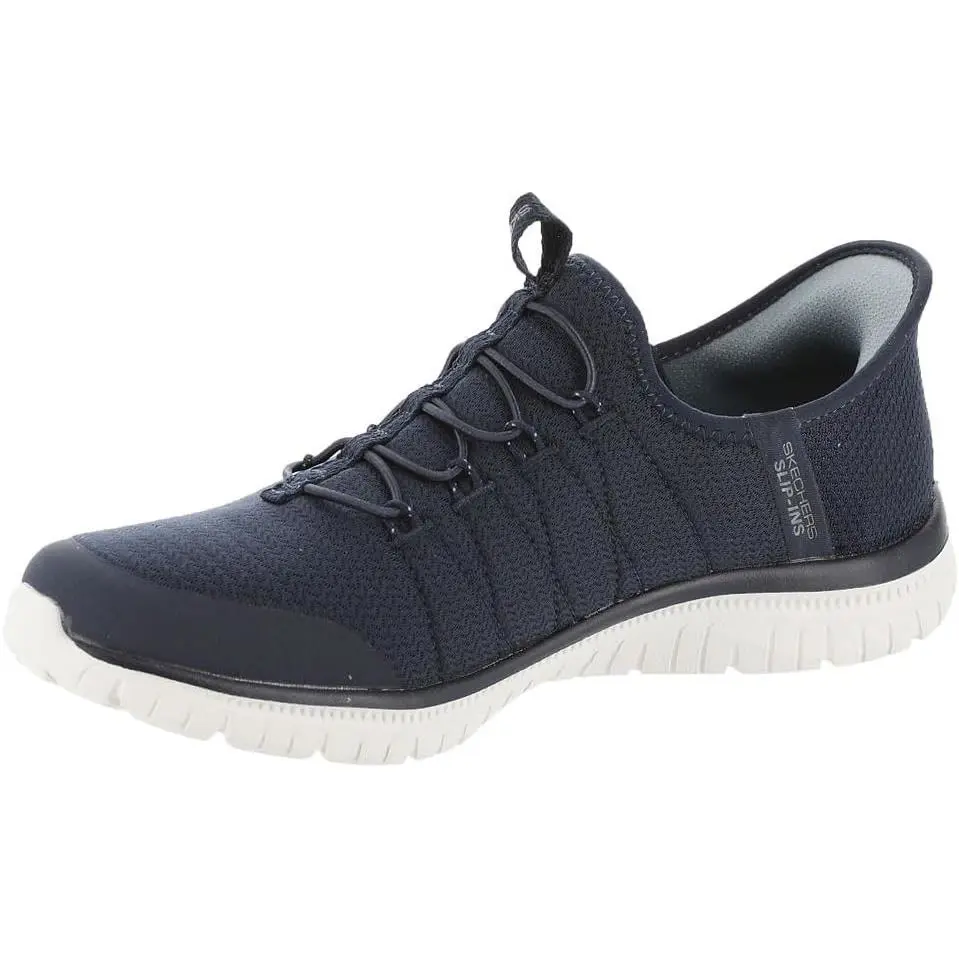 Skechers shoes - Navy=nvy 2