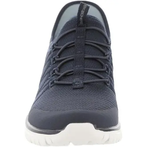 Skechers shoes - Navy=nvy 3