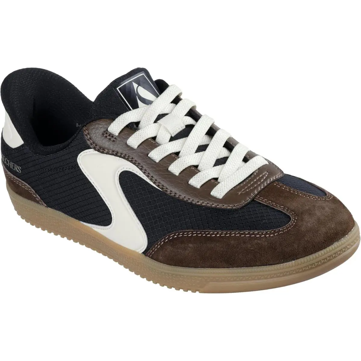 Skechers shoes - White/Black 3