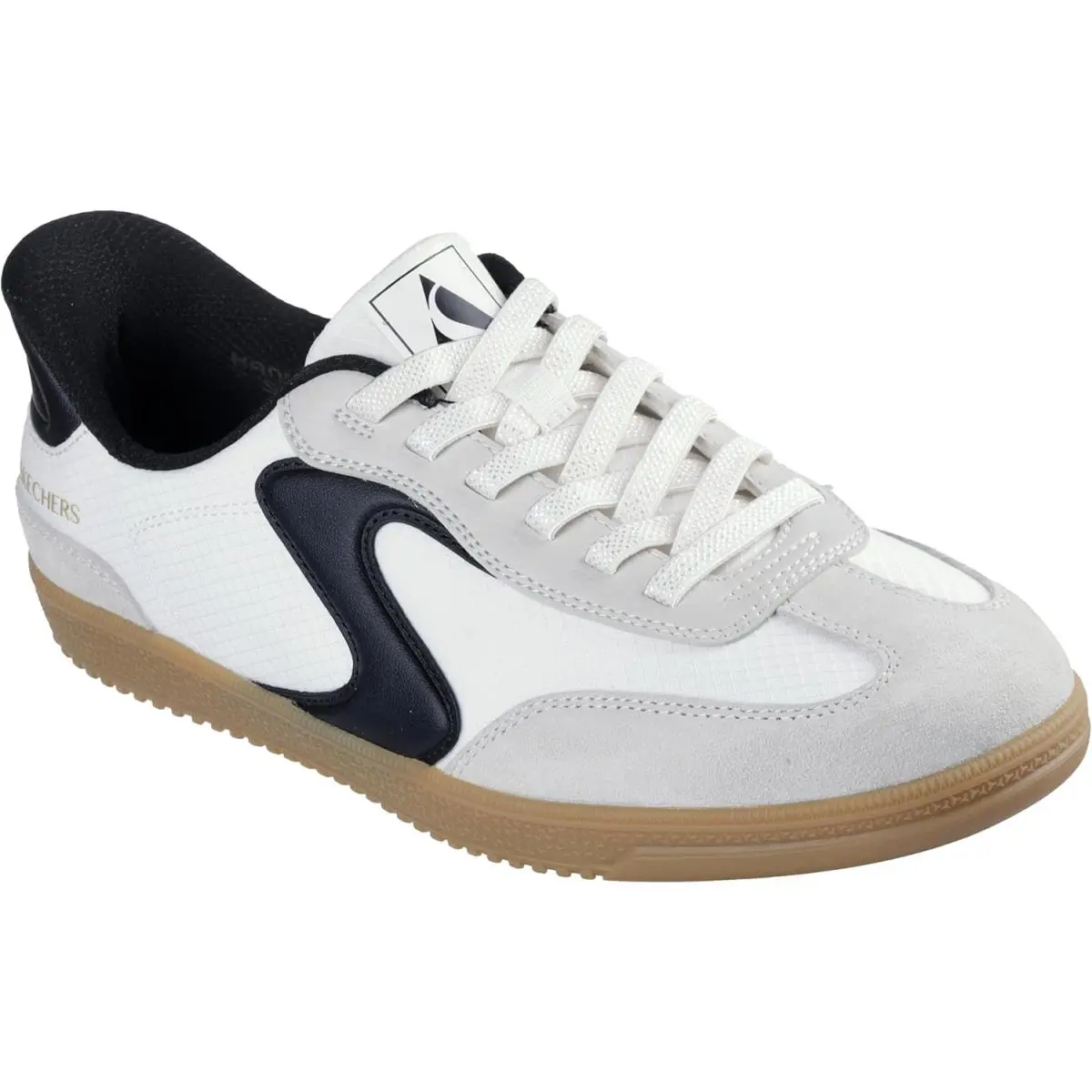 Skechers shoes - White/Black 1