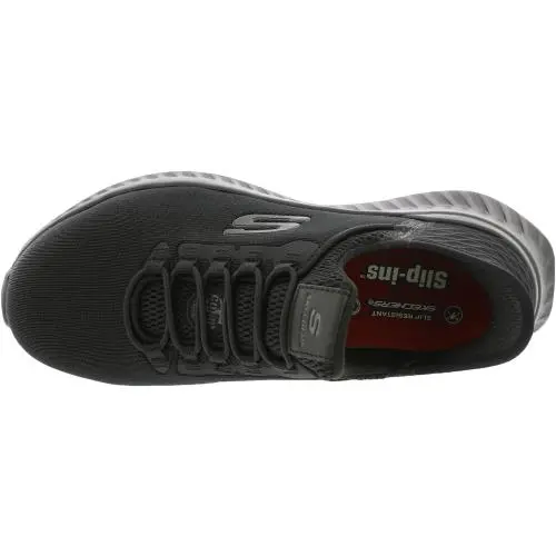 Skechers shoes - 108152-BKPR - 108152-BKPR - Black/Purple 17