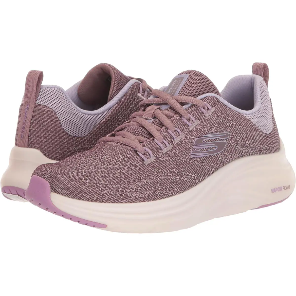 Skechers shoes - 150022 - 150022 - Mauve/Multi=mvmt 5