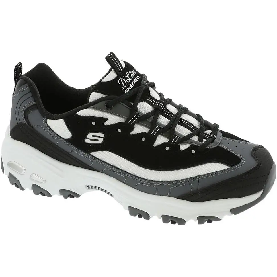 Skechers shoes - Light Blue/Multi 17