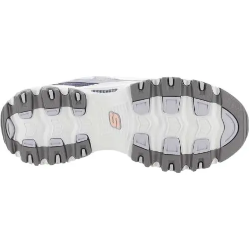 Skechers shoes - Light Blue/Multi 19