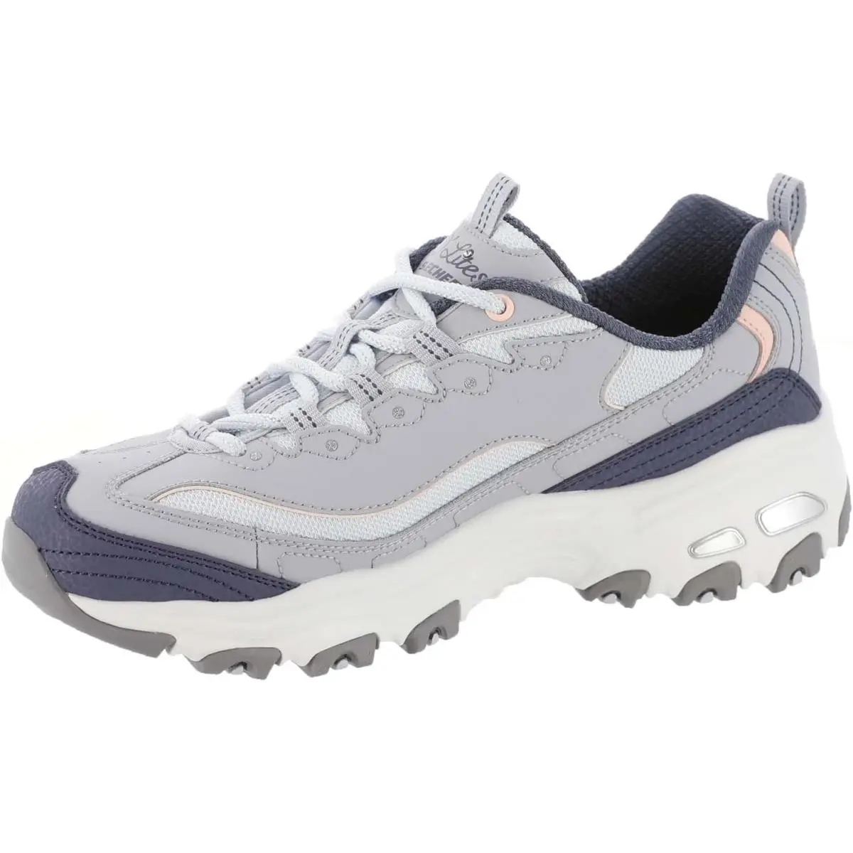 Skechers shoes - Light Blue/Multi 20