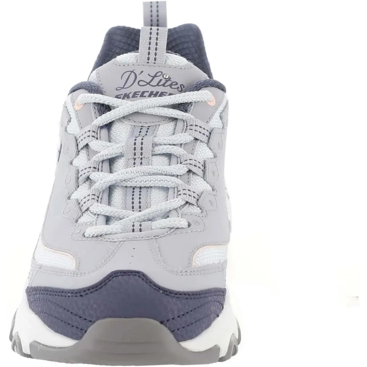Skechers shoes - Light Blue/Multi 21