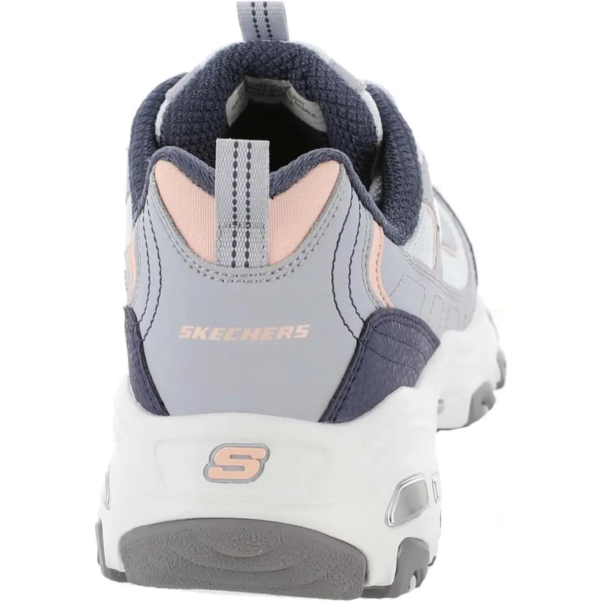 Skechers shoes - Light Blue/Multi 22