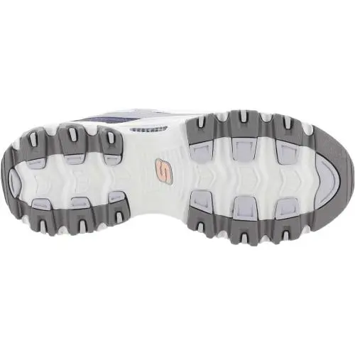 Skechers shoes - Light Blue/Multi 25