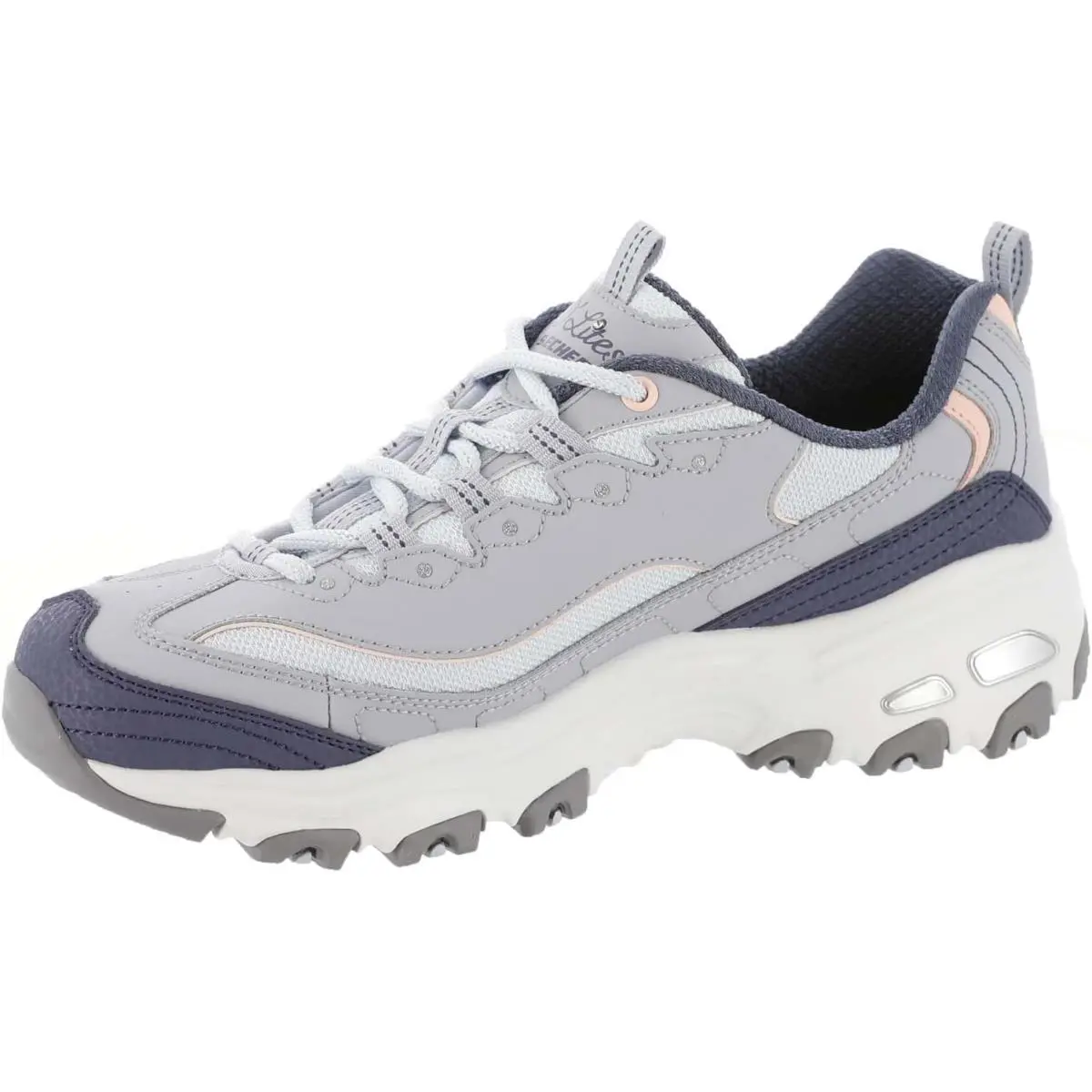 Skechers shoes - Light Blue/Multi 26