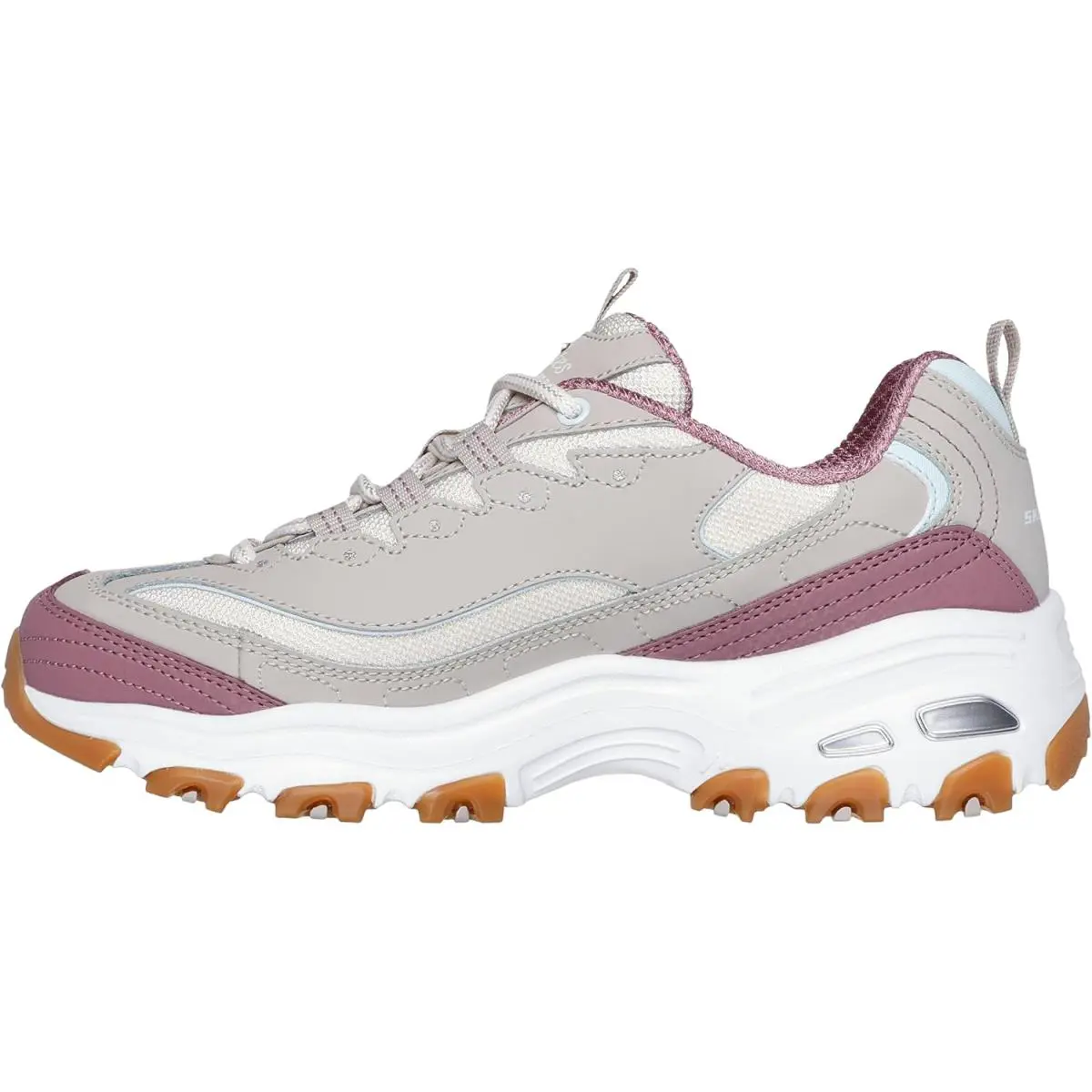 Skechers shoes - Light Blue/Multi 16