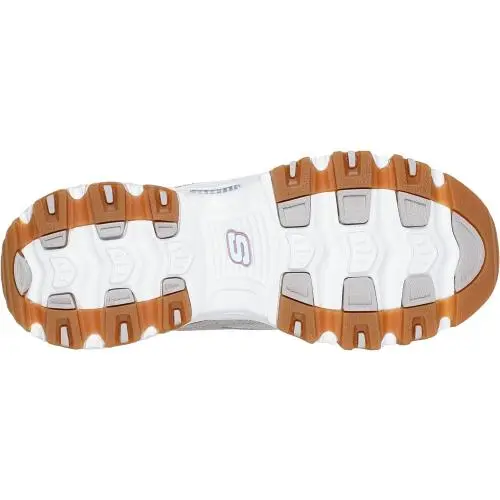 Skechers shoes - Light Blue/Multi 18