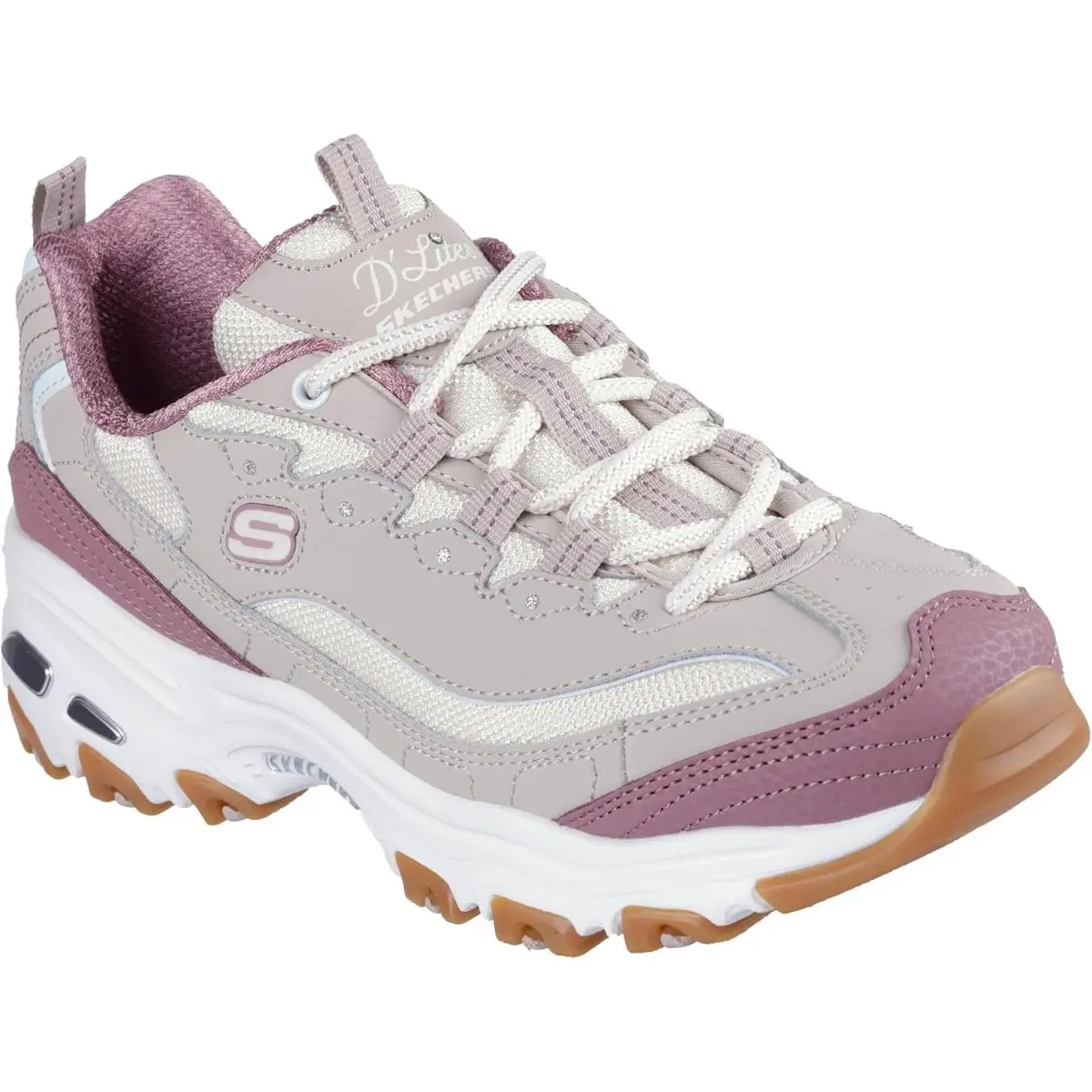 Skechers shoes - Light Blue/Multi 20