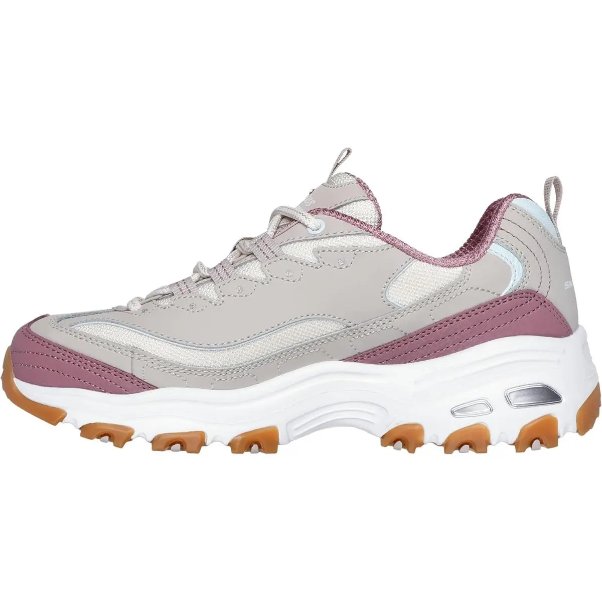 Skechers shoes - Light Blue/Multi 22