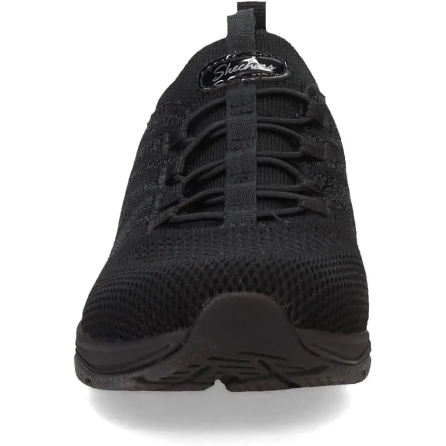 Skechers shoes - 100632-BBK - 100632-BBK - Black 1
