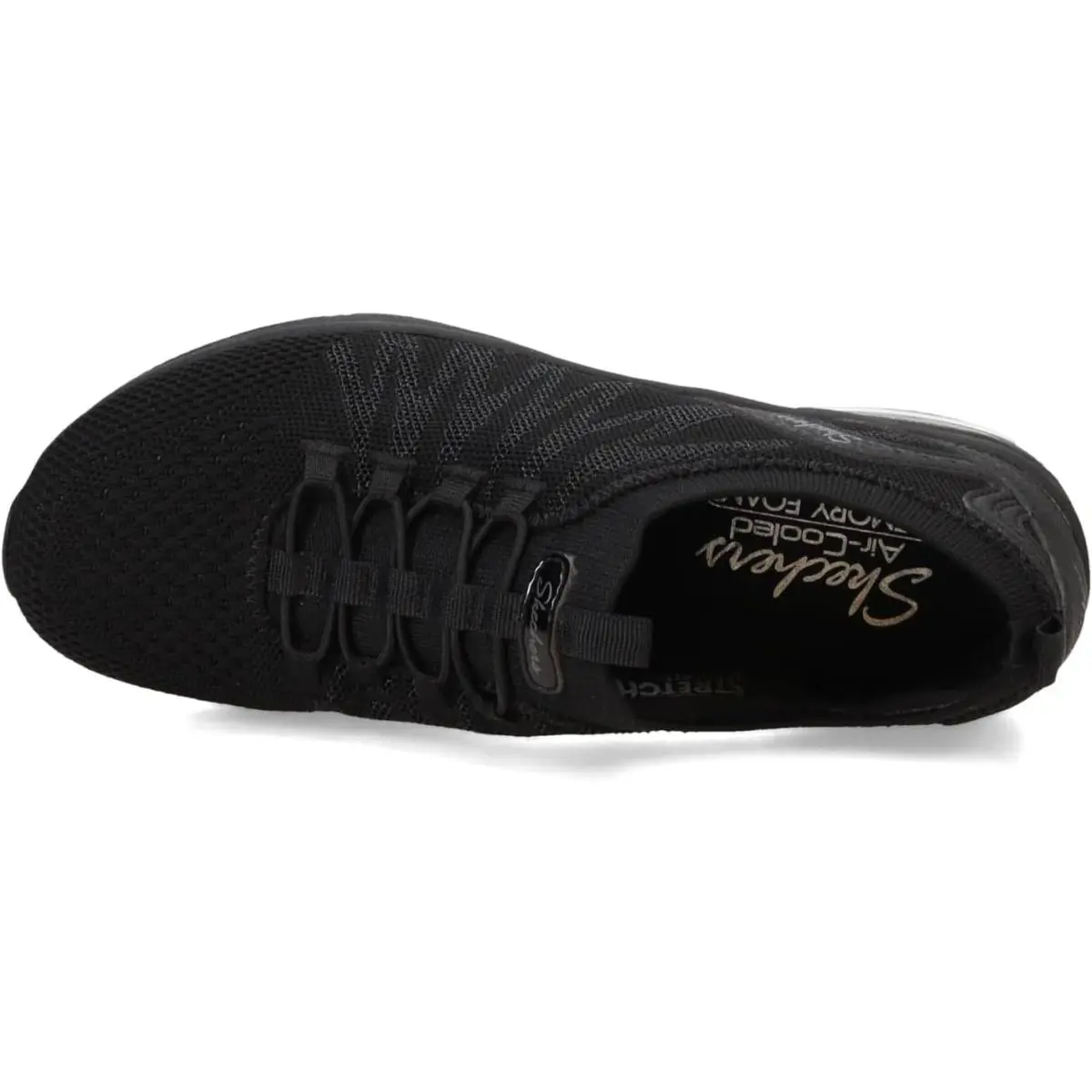 Skechers shoes - 100632-BBK - 100632-BBK - Black 4