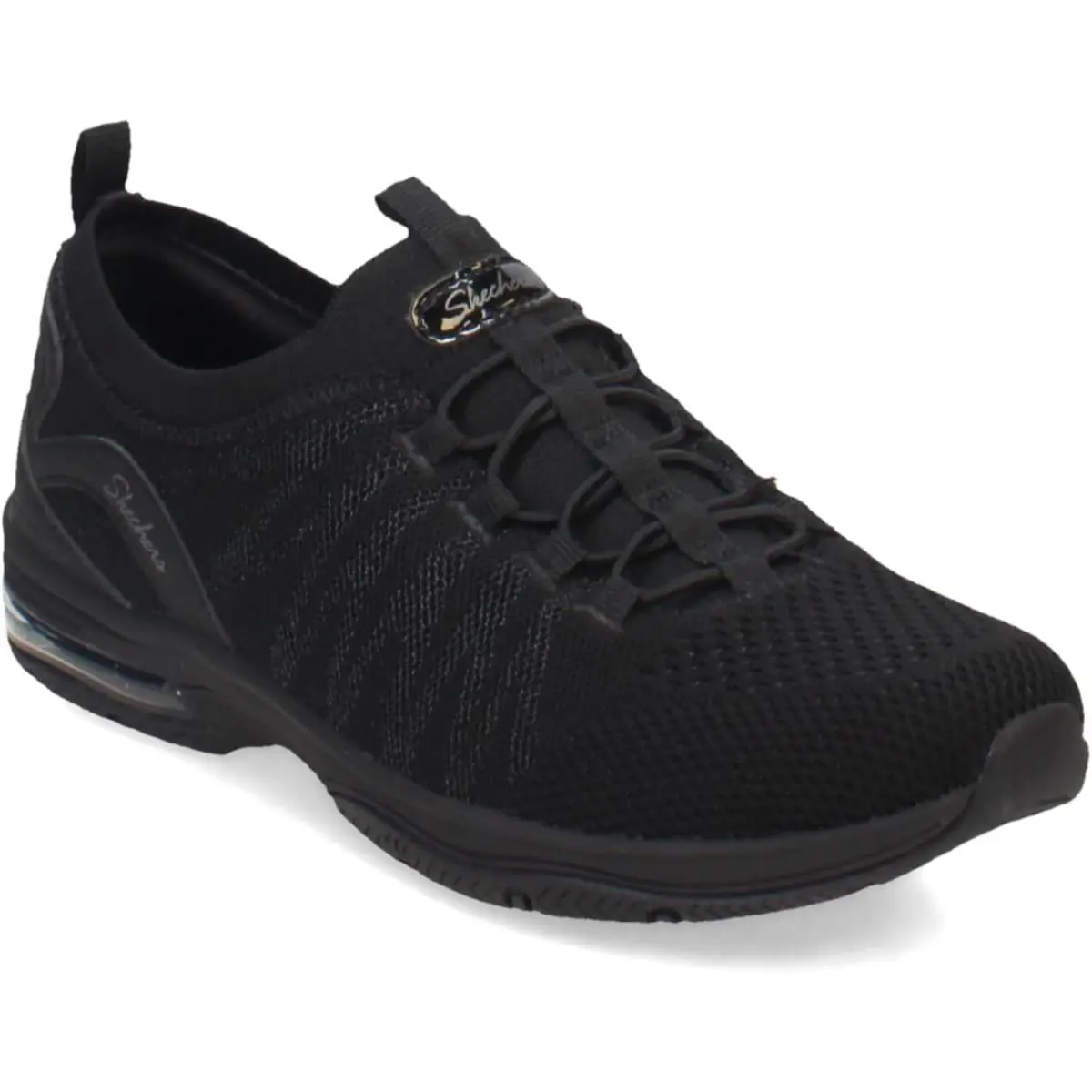 Skechers shoes - 100632-BBK - 100632-BBK - Black 6