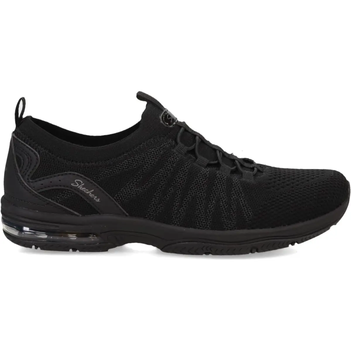 Skechers shoes - 100632-BBK - 100632-BBK - Black 7