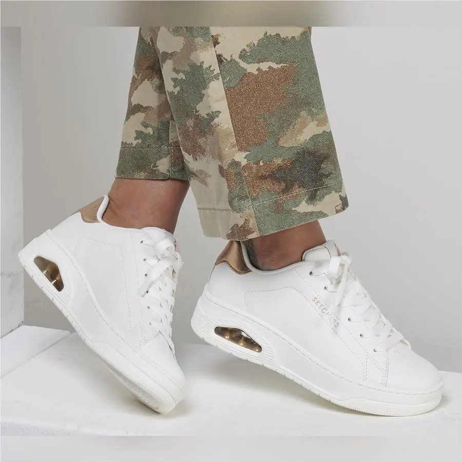 Skechers shoes - White 10