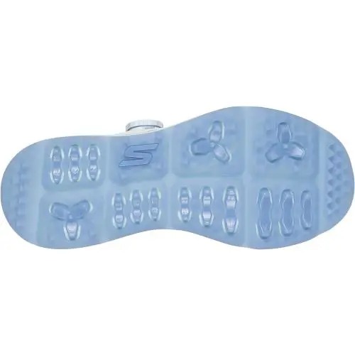 Skechers shoes - White/Multi 1