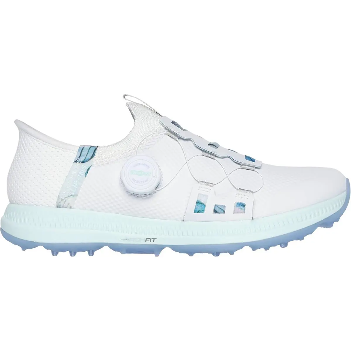Skechers shoes - White/Multi 3