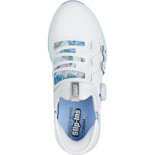 Skechers shoes - White/Multi 7