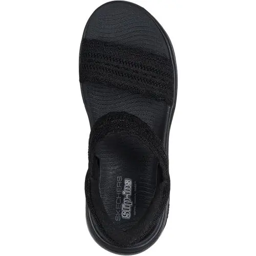 Skechers shoes - Black/Black 1