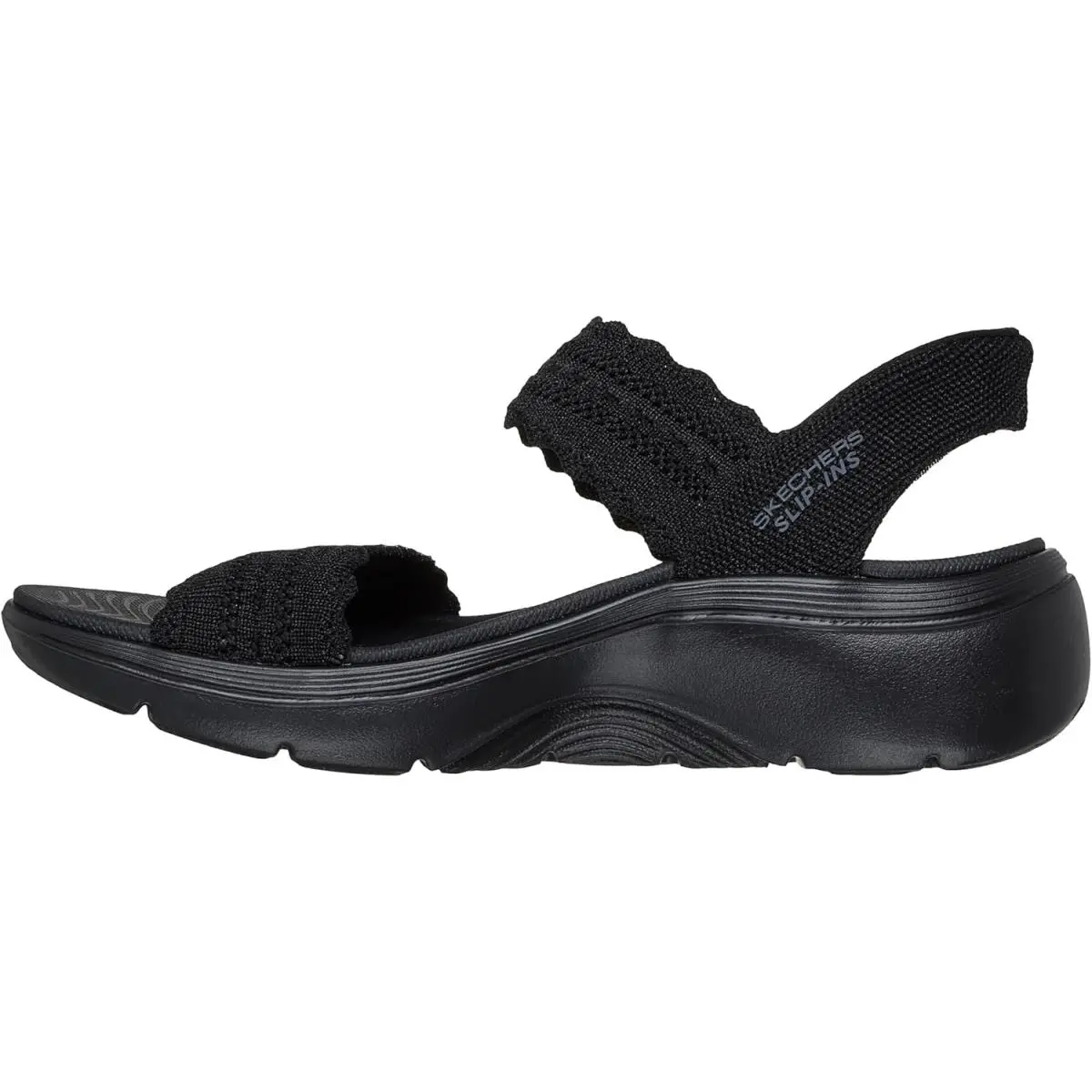 Skechers shoes - Black/Black 3