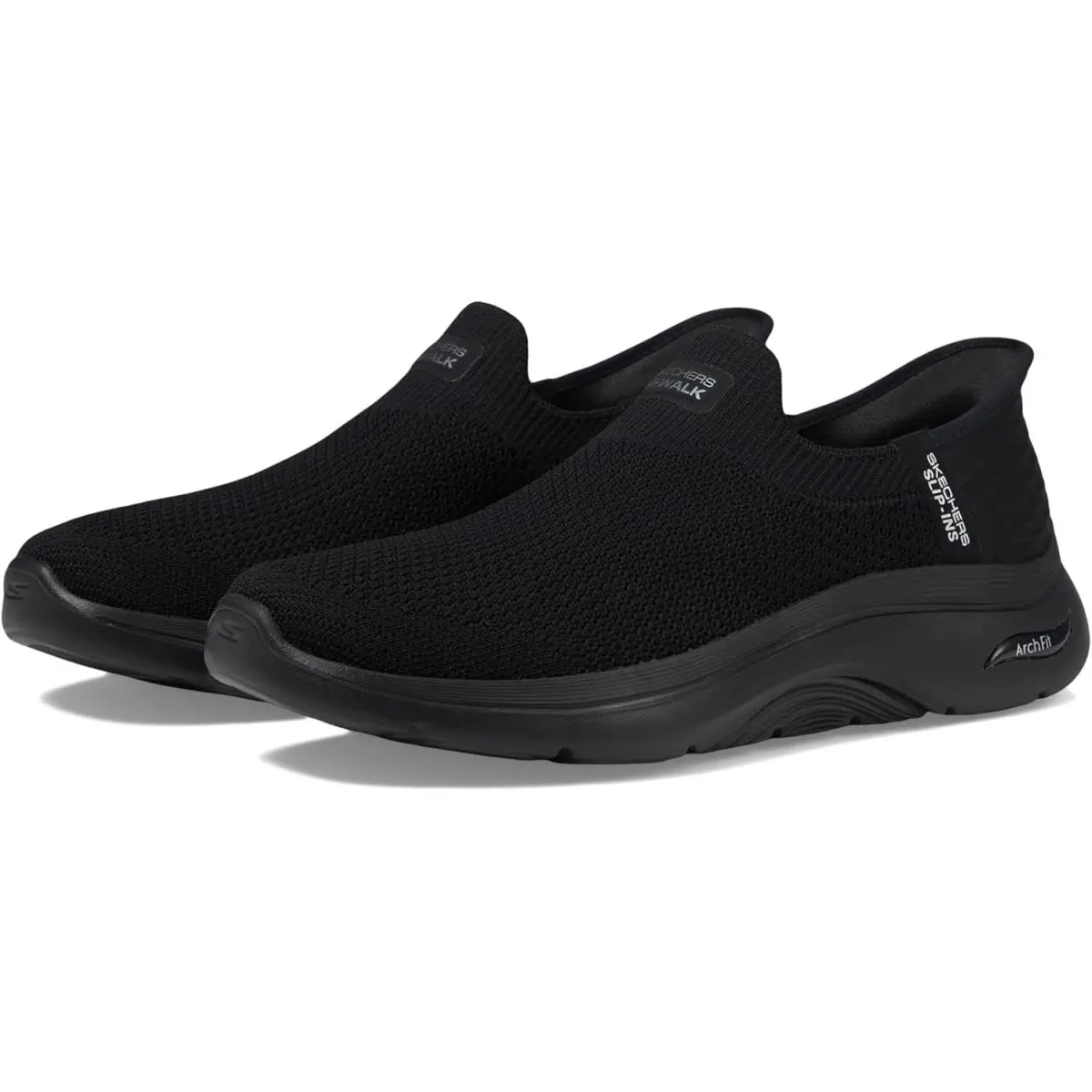 Skechers shoes - Black 5