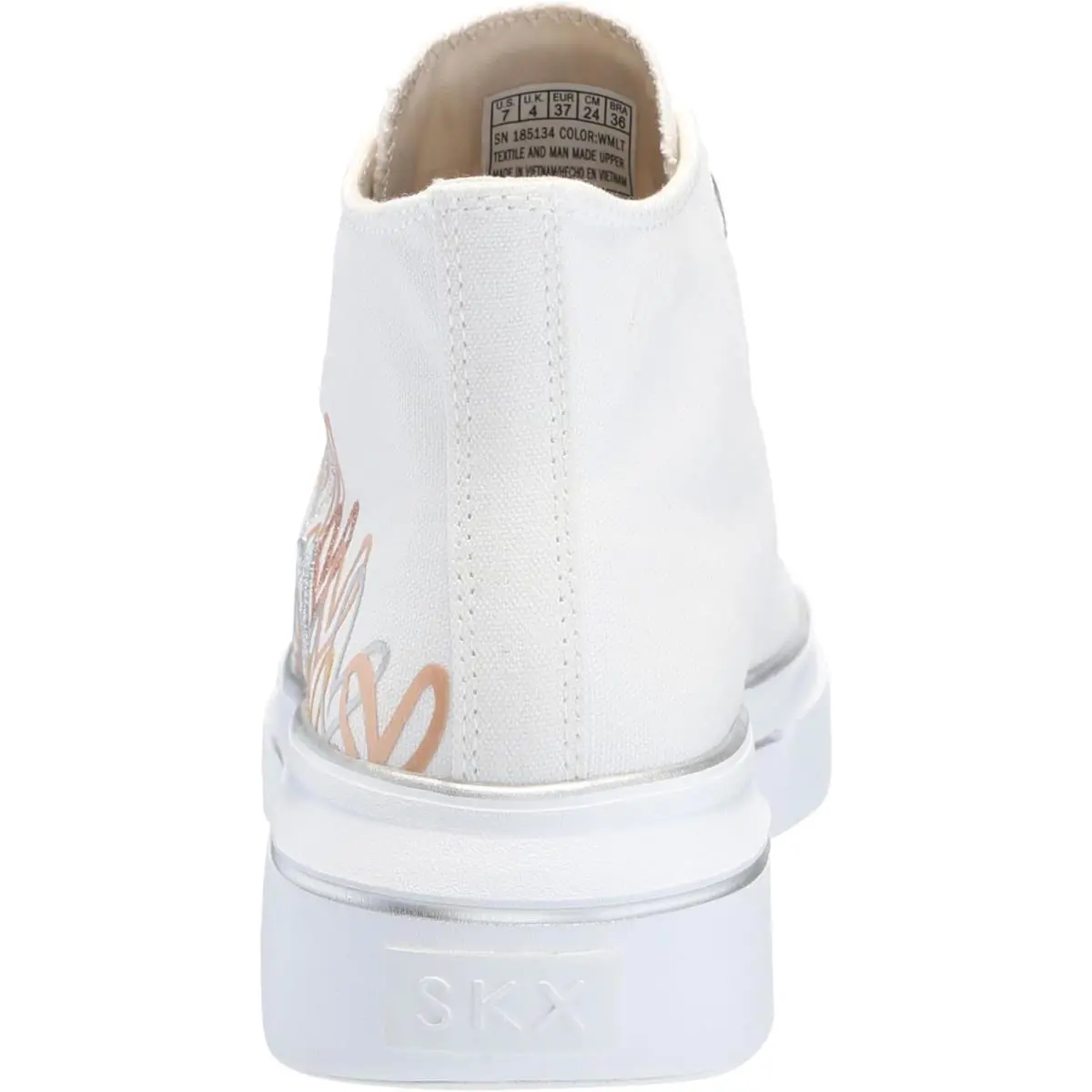 Skechers shoes - White/Multi 1
