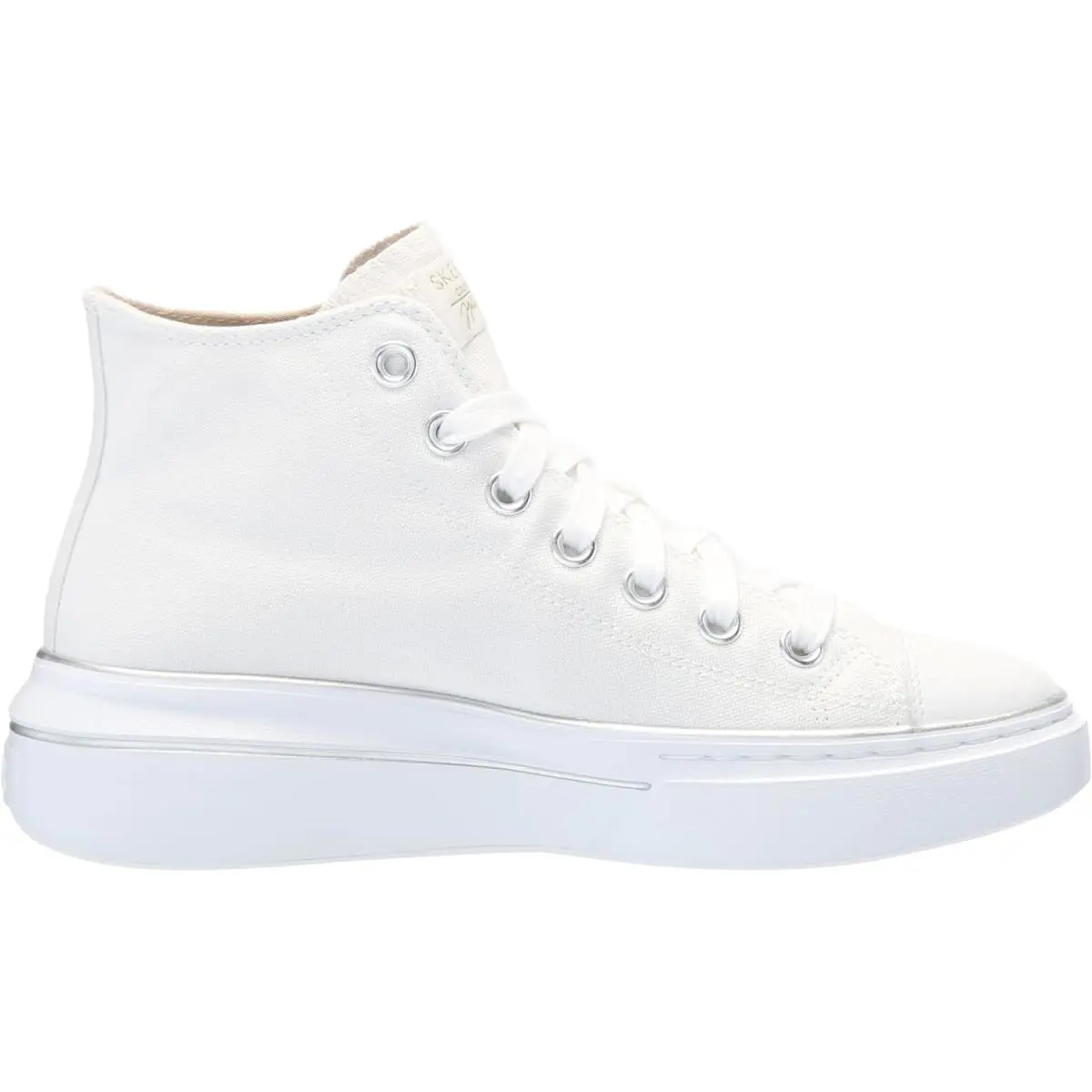 Skechers shoes - White/Multi 4