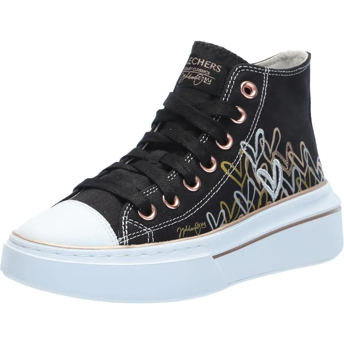 Skechers shoes - White/Multi 13