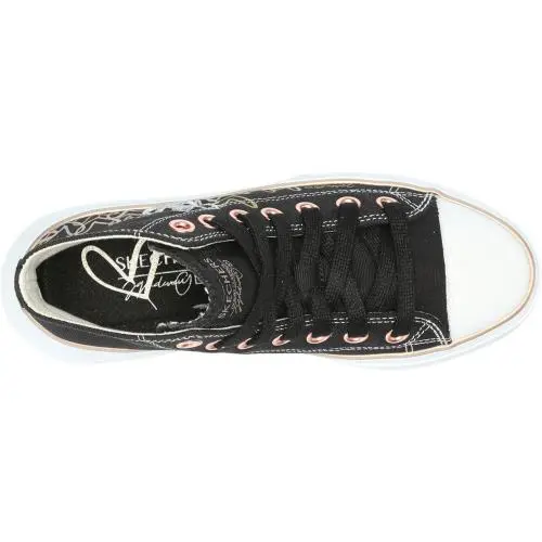 Skechers shoes - White/Multi 17
