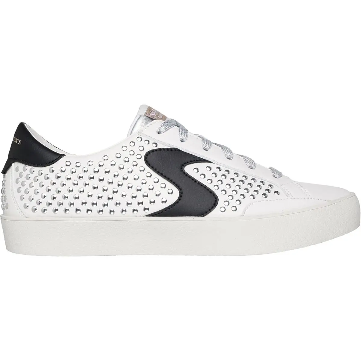 Skechers shoes - White/Onyx 2