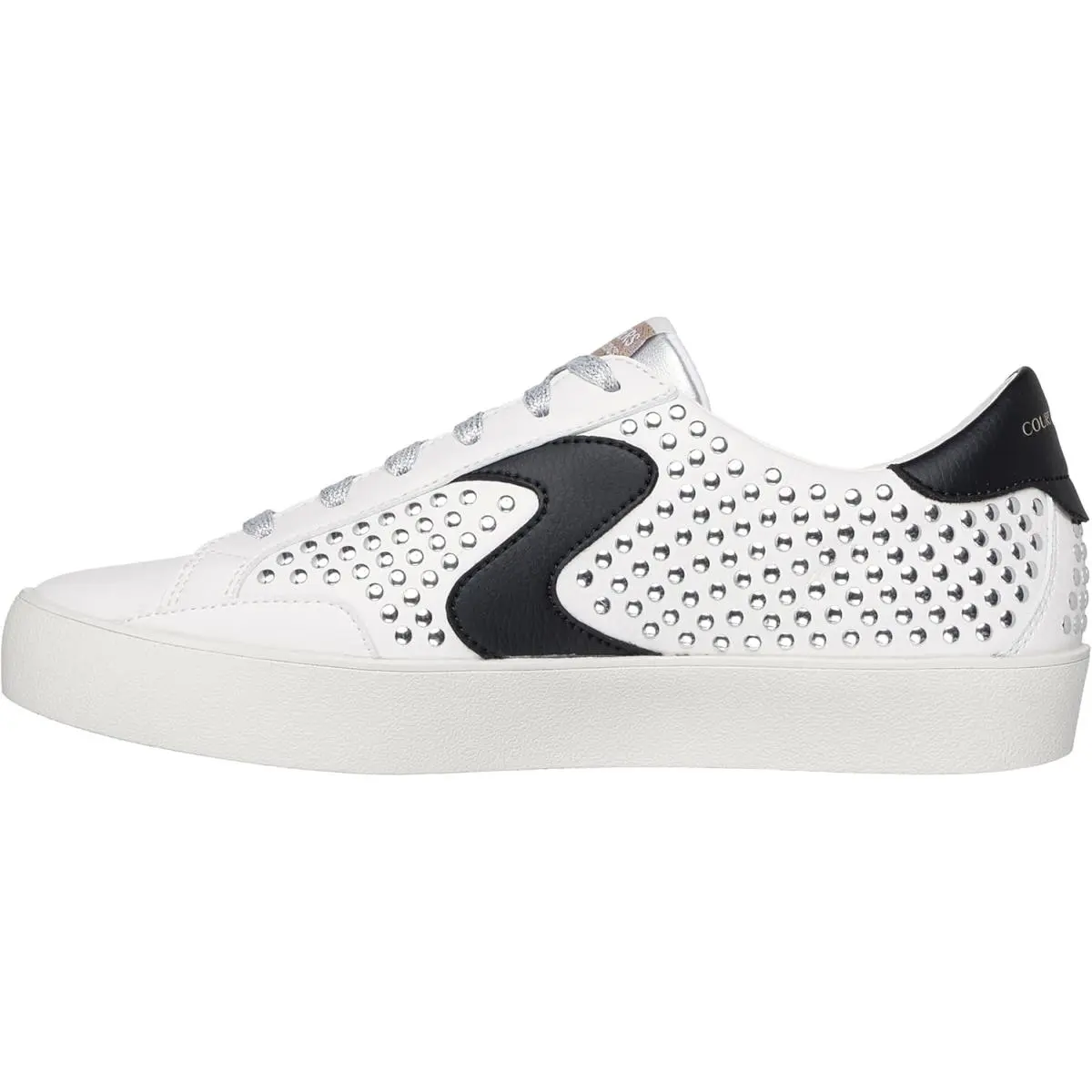 Skechers shoes - White/Onyx 8