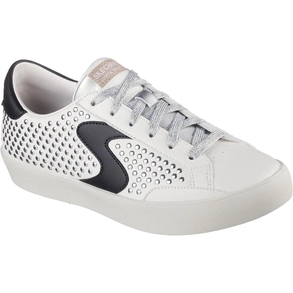 Skechers shoes - White/Onyx 4