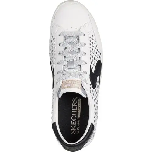 Skechers shoes - White/Onyx 6