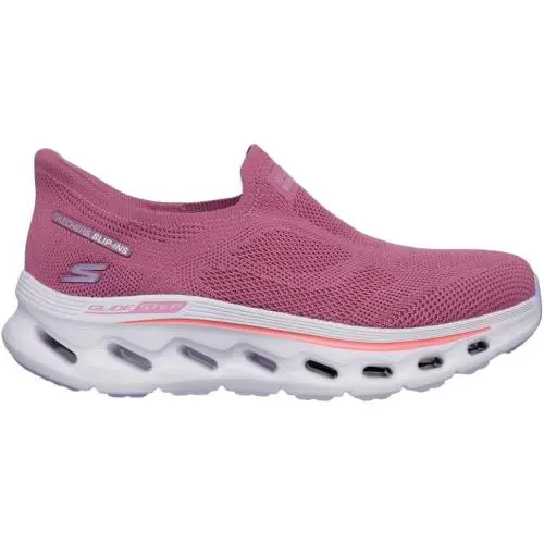 Skechers shoes - Mauve/Multi 0