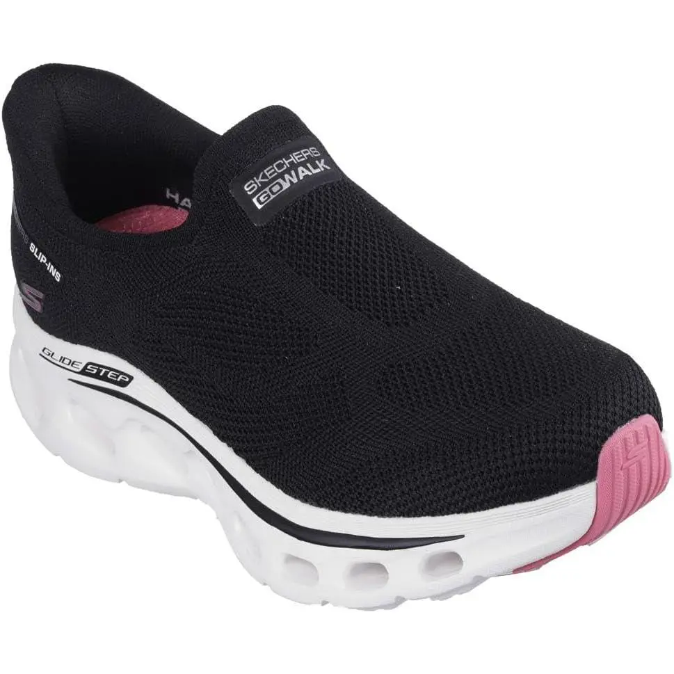 Skechers shoes - Mauve/Multi 3
