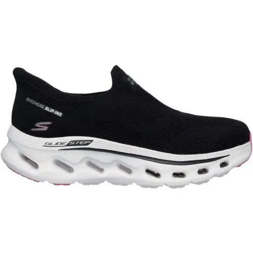 Skechers shoes - Mauve/Multi 4