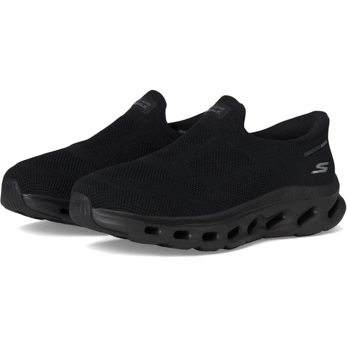 Skechers shoes - Mauve/Multi 5