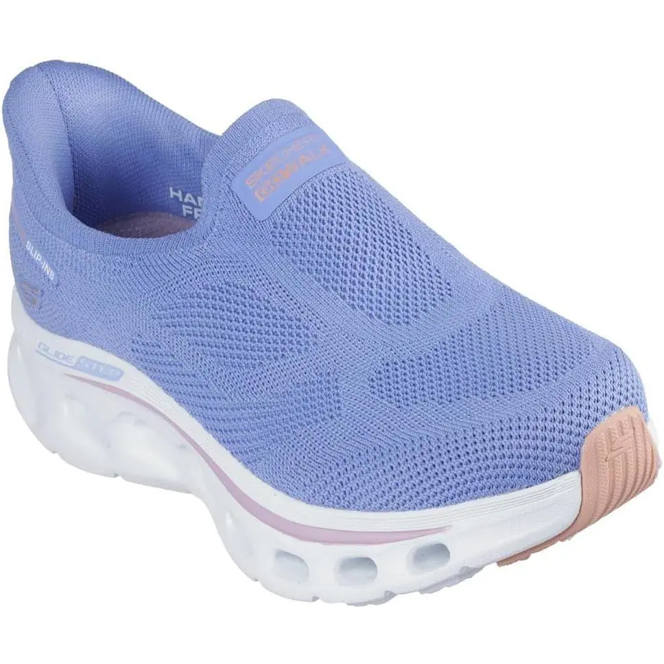 Skechers shoes - Mauve/Multi 12