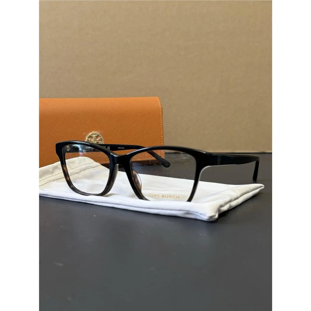Tory Burch Women`s 53mm Opticals TY2110U 1824 53 Optical Frame