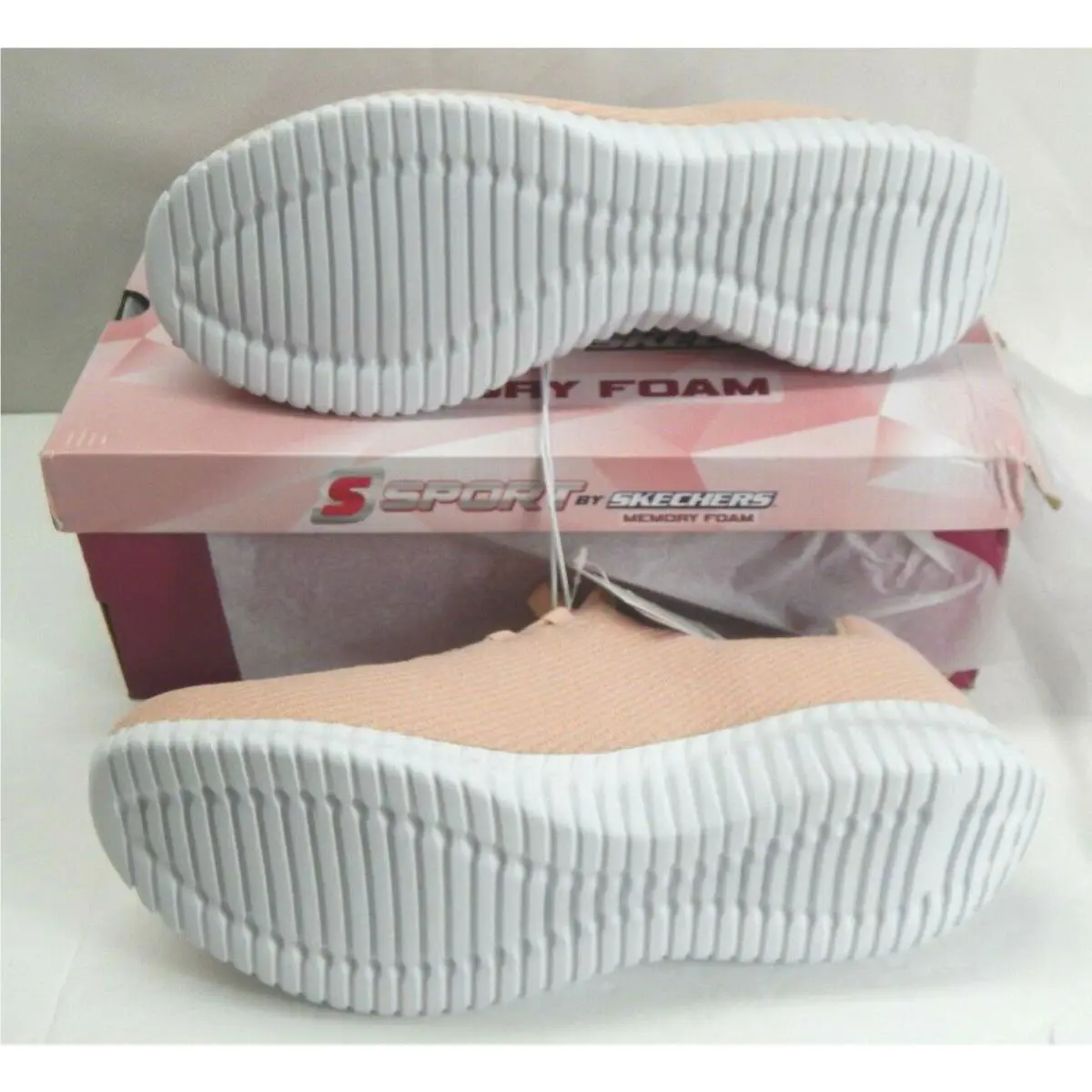 Skechers shoes - Skechers Sneakers - Sneakers - Pink (UPC: 191665657378) 3