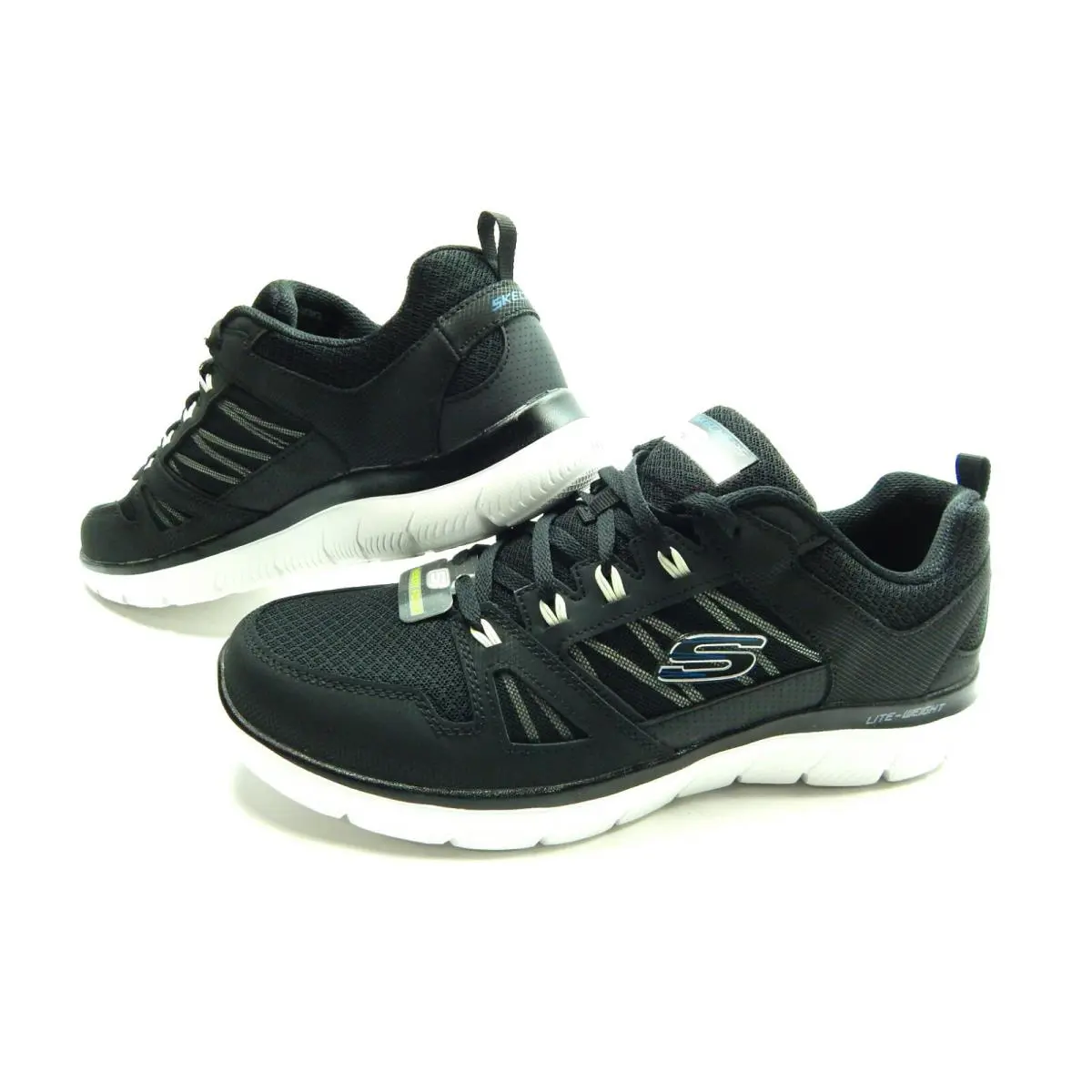 Skechers shoes - SKECHERS SUMMITS - SUMMITS - Black (UPC: 194428764436) 10