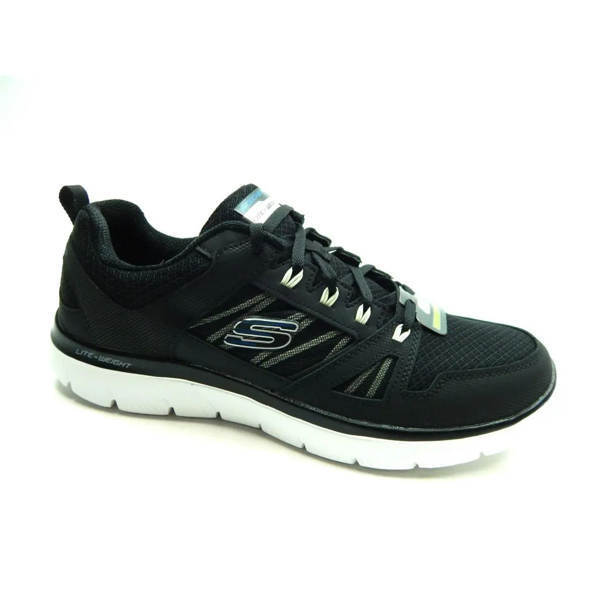 Skechers shoes - SKECHERS SUMMITS - SUMMITS - Black (UPC: 194428764436) 3