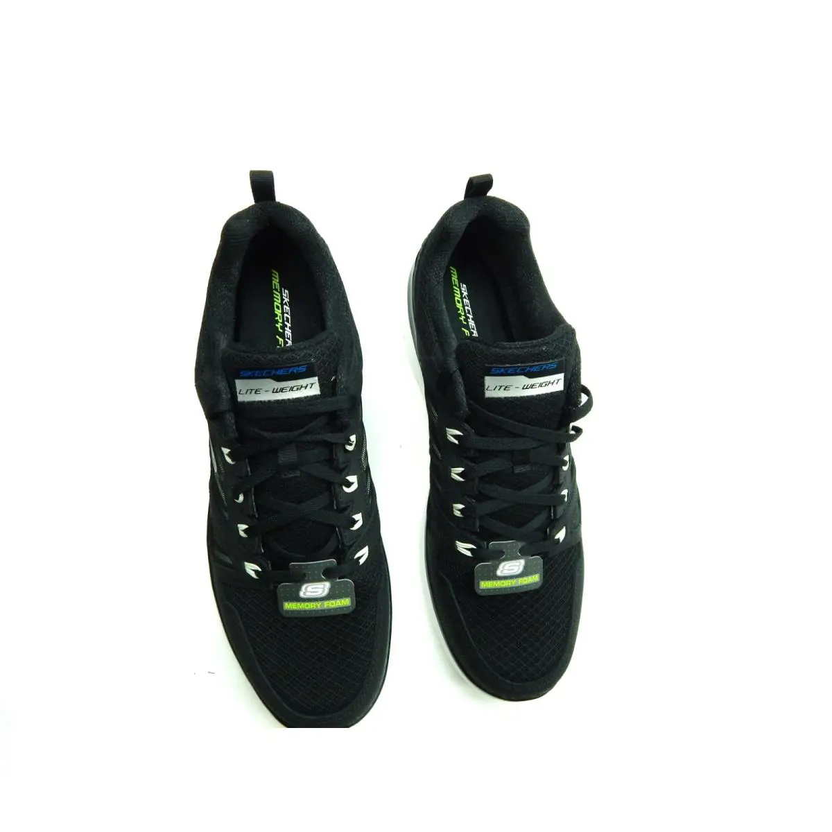 Skechers shoes - SKECHERS SUMMITS - SUMMITS - Black (UPC: 194428764436) 7