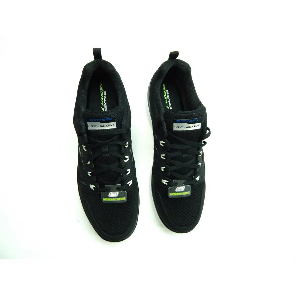 Skechers shoes - SKECHERS SUMMITS - SUMMITS - Black (UPC: 194428764436) 8