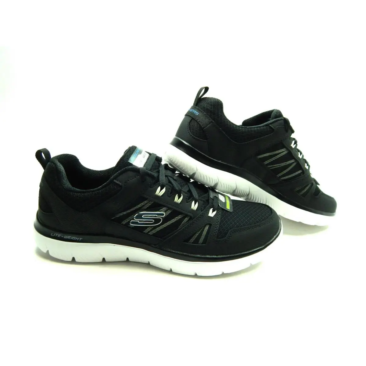 Skechers shoes - SKECHERS SUMMITS - SUMMITS - Black (UPC: 194428764436) 9